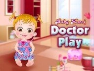 Baby Hazel Doctor Play