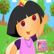 Cute Dora Dressup