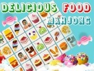 Delicious Food Mahjong C...