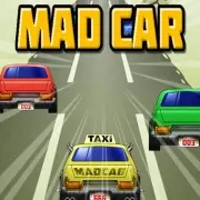 Mad Cars