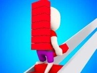 Stair Run 3d