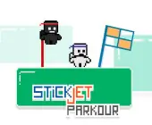 Stickjet Parkour