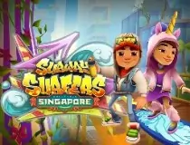 Subway Surfers Singapore...