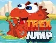 Trex Jump 