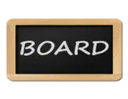 board